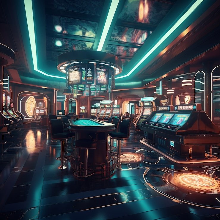 Visual Money Coming bernuansa ungu