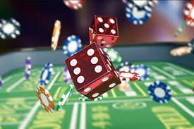 Layar utama Dazbet bernuansa ungu