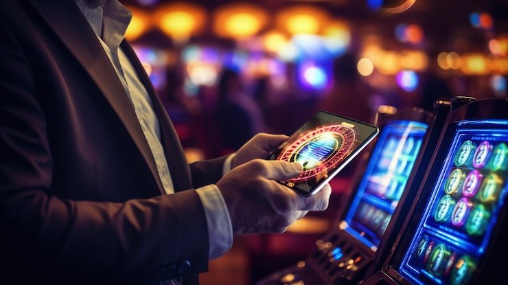 Fitur 10001 Nights pada layar ponsel